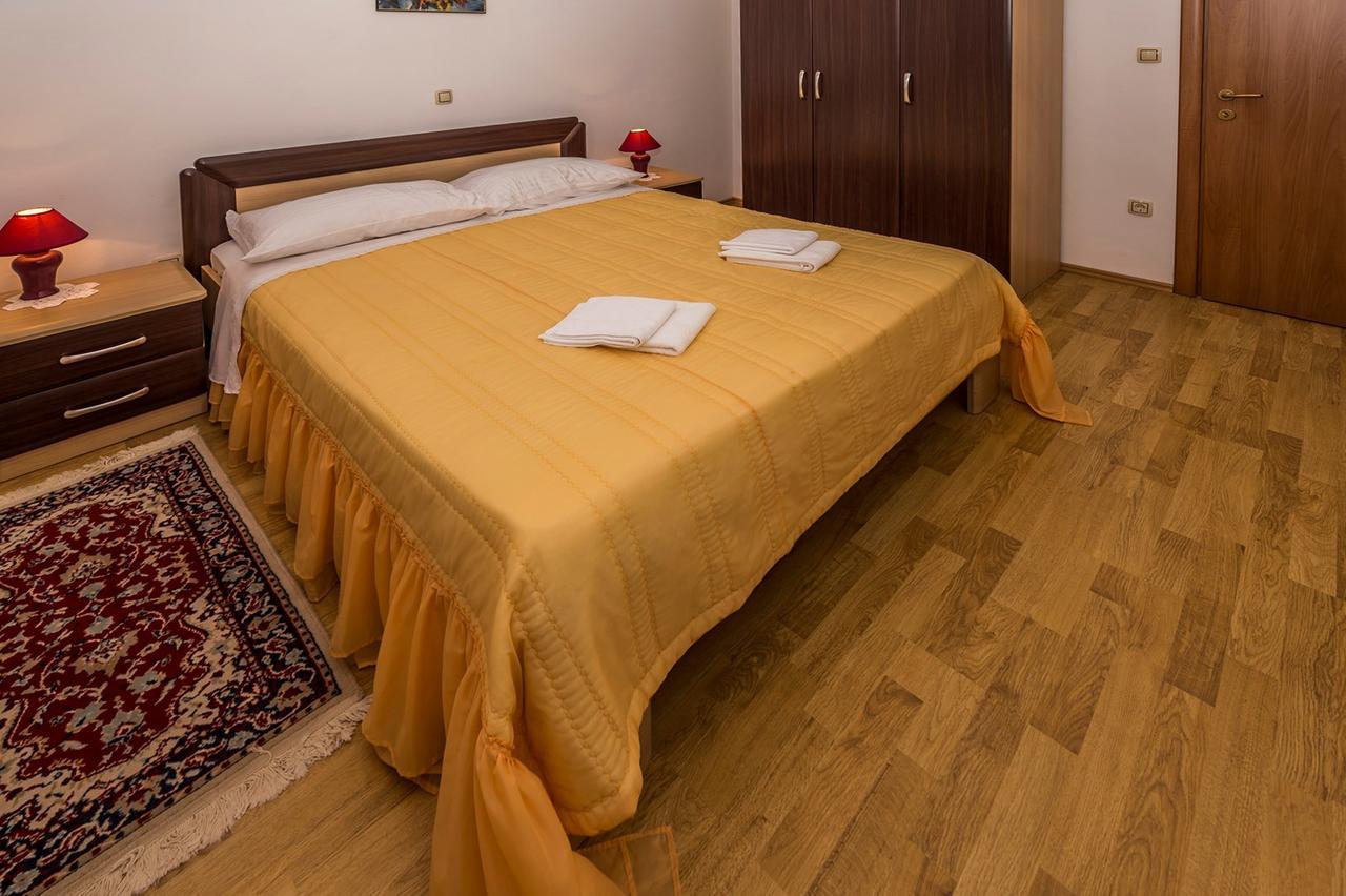 Villa Valtrazza Tar-Vabriga Rum bild