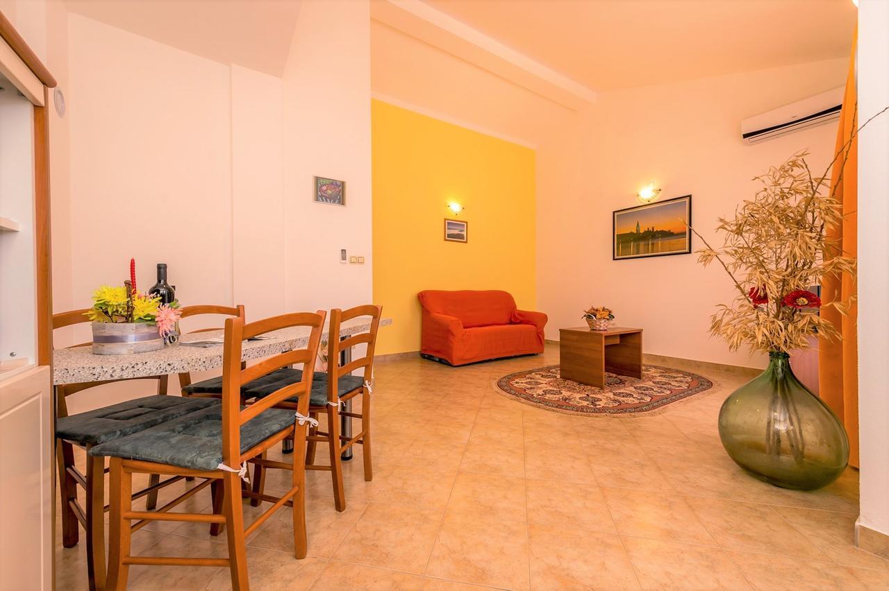Villa Valtrazza Tar-Vabriga Rum bild