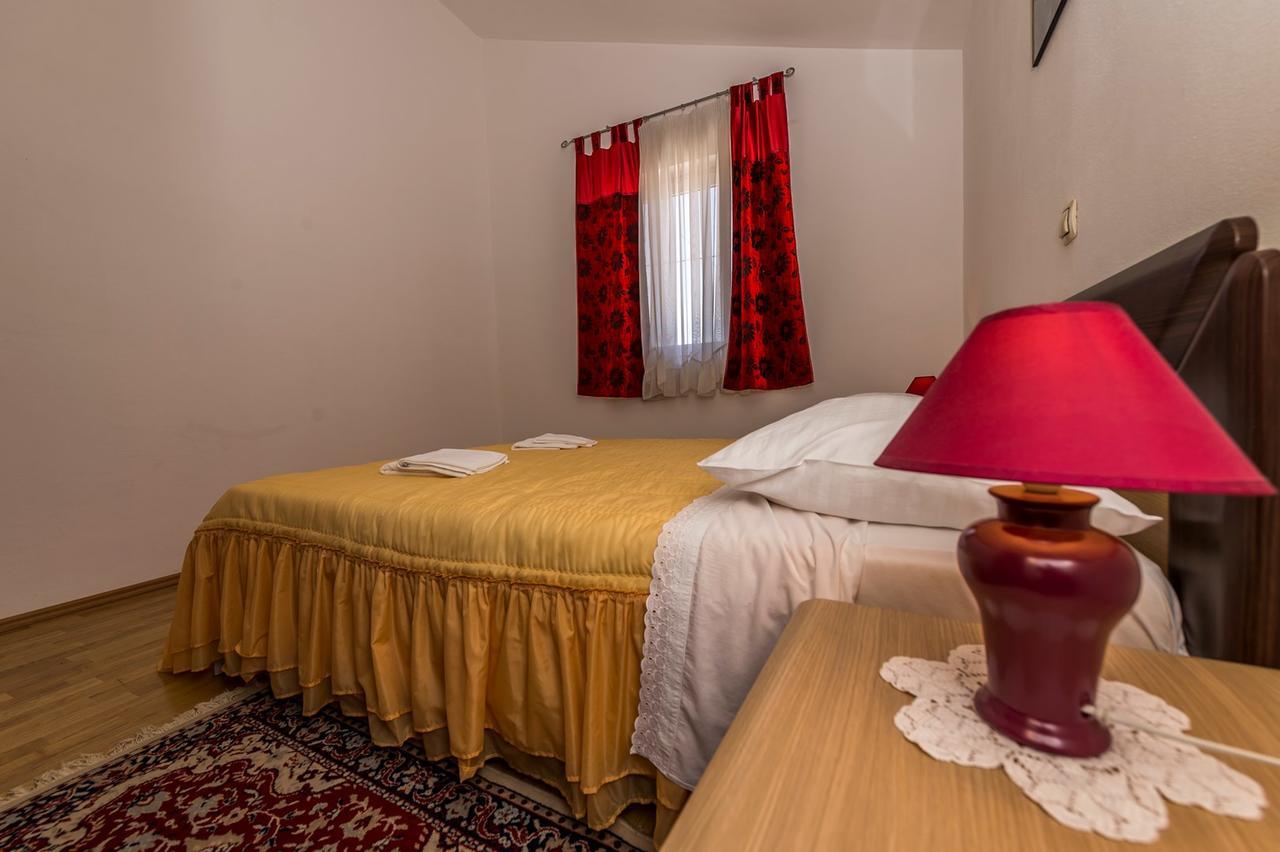 Villa Valtrazza Tar-Vabriga Rum bild