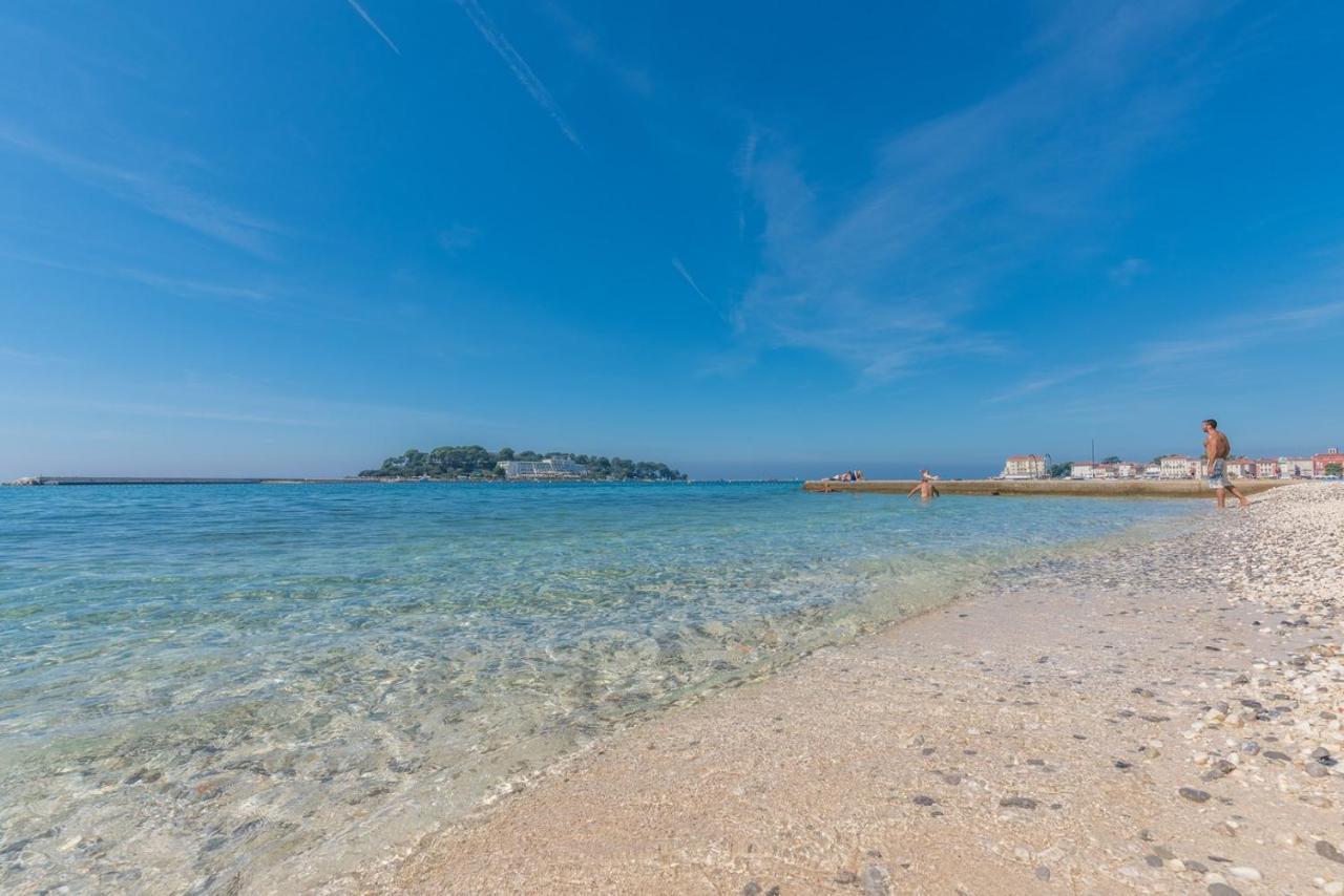 Villa Valtrazza Tar-Vabriga Rum bild